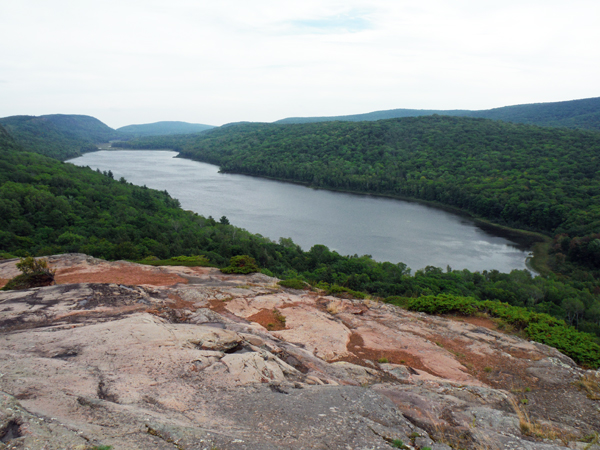 Lake of the Clouds 